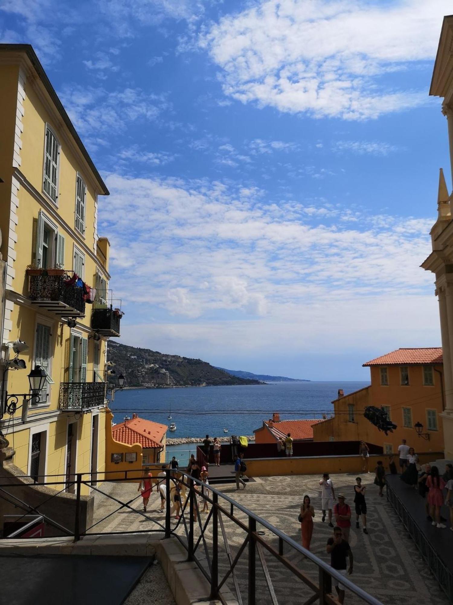 Prato Home - Apartment Near The Beach In Menton Exteriör bild