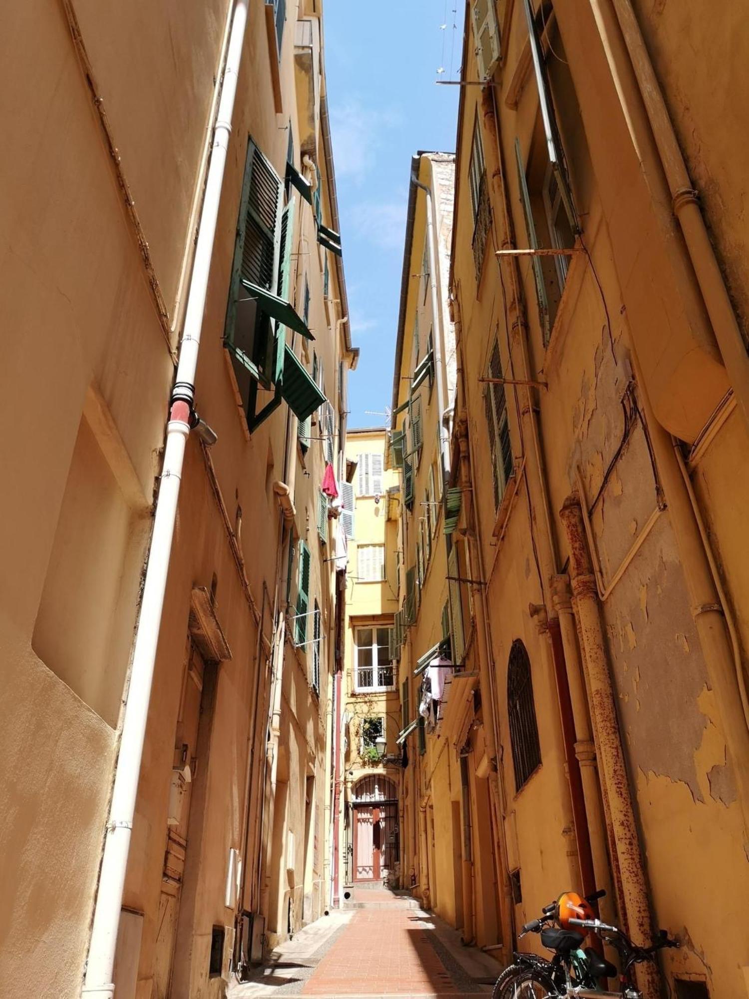 Prato Home - Apartment Near The Beach In Menton Exteriör bild