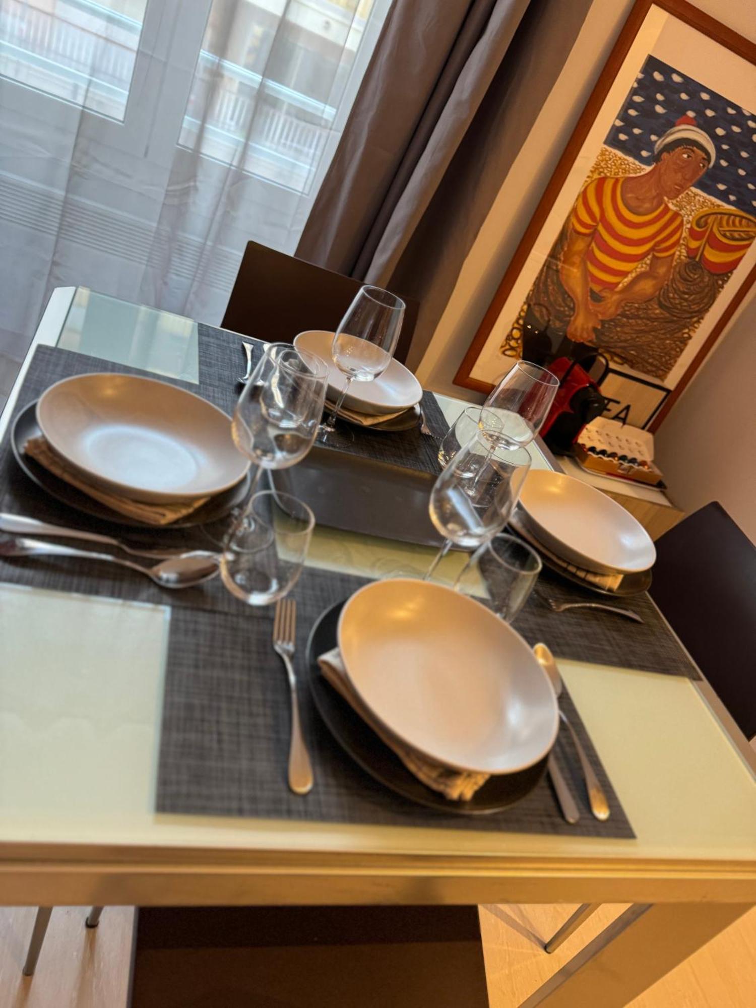 Prato Home - Apartment Near The Beach In Menton Exteriör bild