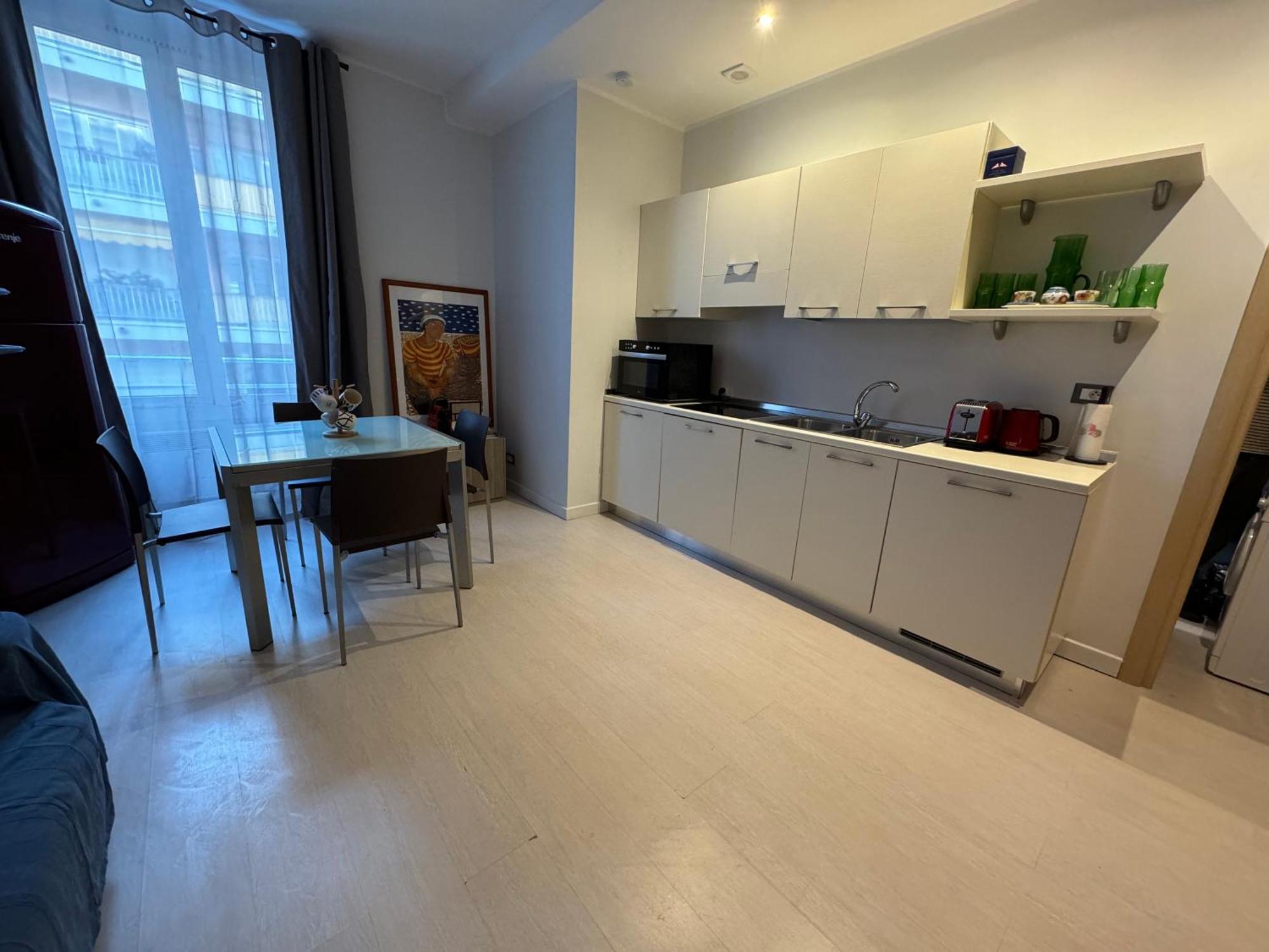Prato Home - Apartment Near The Beach In Menton Exteriör bild