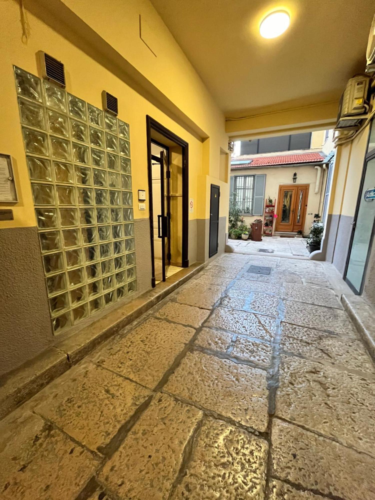 Prato Home - Apartment Near The Beach In Menton Exteriör bild